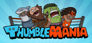 THUMBLEMANIA banner