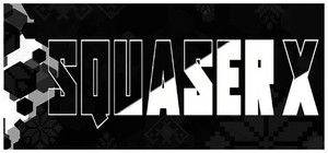 SQUASER X banner