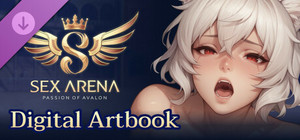 Digital Artbook - Sex Arena 🖌️ banner