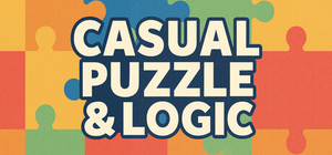 Casual Puzzle & Logic banner