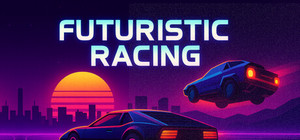 Futuristic Racing banner