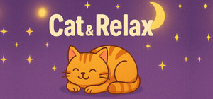 Cat & Relax banner