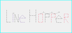 Line Hopper banner