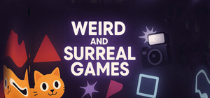 Weird and Surreal Games banner