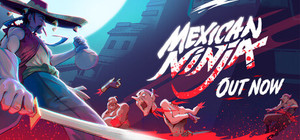 Mexican Ninja banner