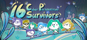 16 Cyber-Personalities: Survivors banner