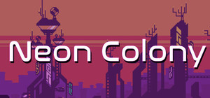 Neon Colony banner