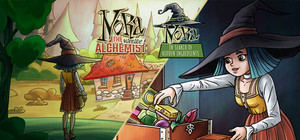 Nora's Adventures banner