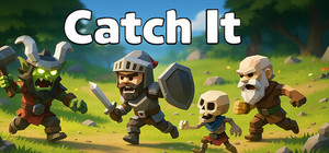 Catch It banner