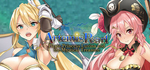 Artemis Pearl ~Pirate Princess Luvina and the Mystical Treasure~ banner