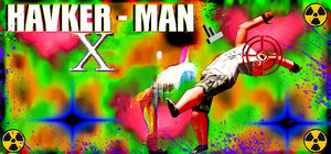 HAVKER-MAN X banner