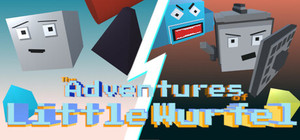 The Adventures Of Little Wurfel banner
