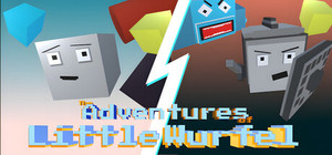 The Adventures Of Little Wurfel banner
