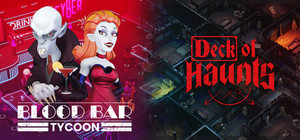 HAUNTS & BLOOD banner