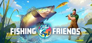 Fishing Friends 3D banner