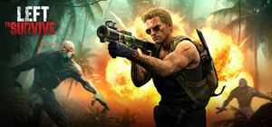 Left to Survive: Zombie Shooter banner