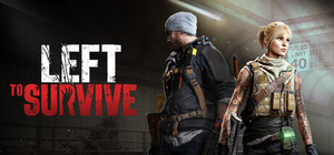 Left to Survive: Zombie Shooter banner