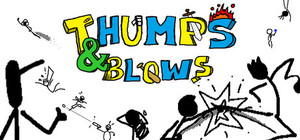Thumps & Blows banner