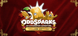 Oddsparks: An Automation Adventure - Deluxe Edition banner