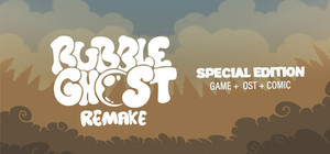 Bubble Ghost Remake Special Edition banner