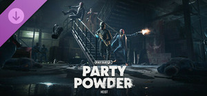 PAYDAY 3: Party Powder Heist banner