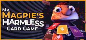 Mr. Magpie's Harmless Card Game banner