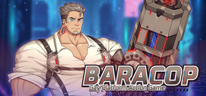Baracop - Gay Platform Action Game banner