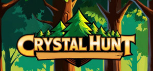 Crystal Hunt banner