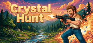 Crystal Hunt banner