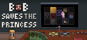 Bob Saves The Princess banner