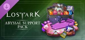 Lost Ark: Abyssal Support Pack banner