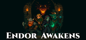 Endor Awakens: Roguelite DRPG banner