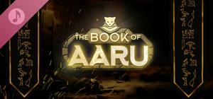 The Book of Aaru Soundtrack banner