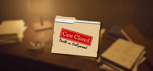 Case Closed banner