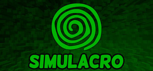 Simulacro banner