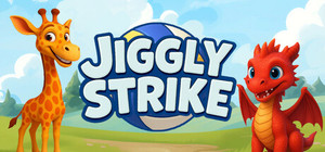 Jiggly Strike banner