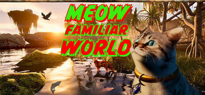 Meow Familiar World banner