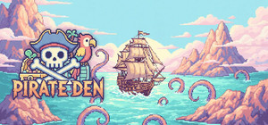 Pirate Den banner