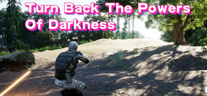 Turn Back The Powers Of Darkness banner