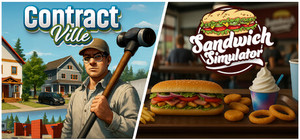 ContractVille X Sandwich Simulator banner