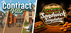 ContractVille X Sandwich Simulator banner