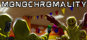 Monochromality banner