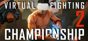 Virtual Fighting Championship 2 banner