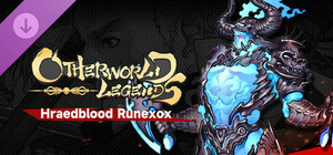 Otherworld Legends - Skin : Hraedblood Runexox banner