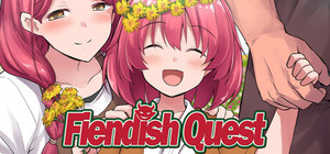 Fiendish Quest banner