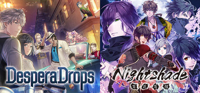 DesperaDrops × Nightshade D3P Otomebu Special Set Bundle