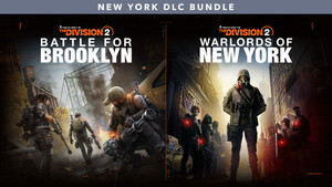 Tom Clancy's The Division 2 - New York DLC Bundle banner