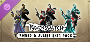Ravenswatch - Romeo & Juliet Skin Pack banner