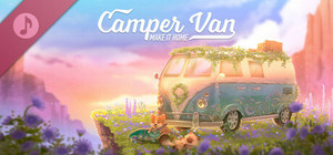Camper Van: Make it Home Soundtrack banner
