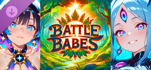 Battle Babes: Storm, Star & Salt banner